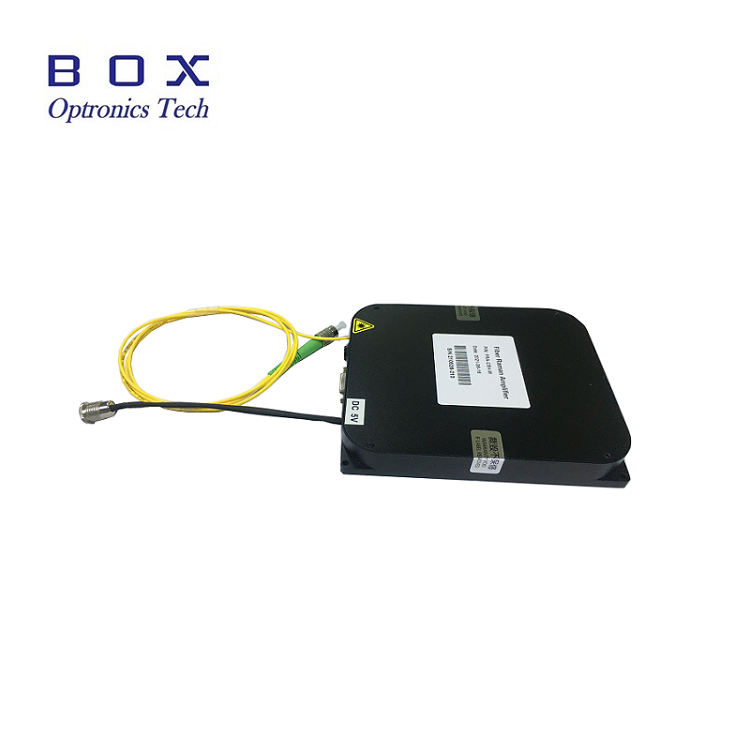 1060nm ASE източник на широколентова светлина за производство на FBG решетка