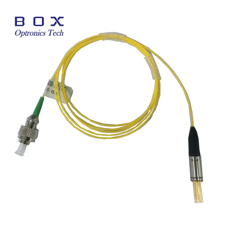 1270nm DFB SM Fiber Pigtail лазерен диод с TEC