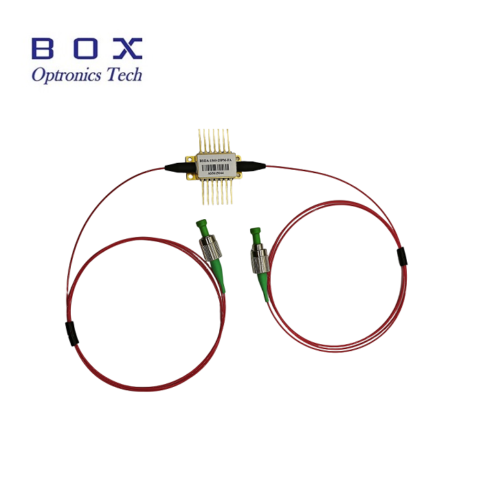 1550nm 15dBm SOA полупроводников оптичен усилвател BTF