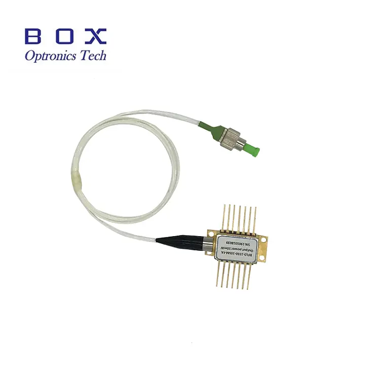 1550nm 15dbm SOA Semiconductor Optical Amplicifer BTF