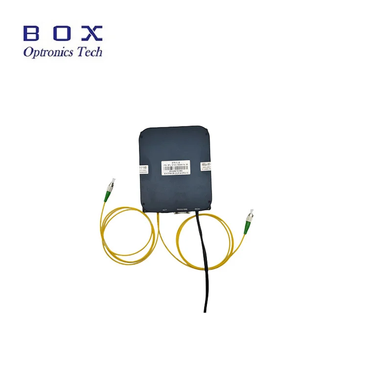 1560nm 30db полупроводниково усилвател с висока печалба SOA модул SOA модул SOA