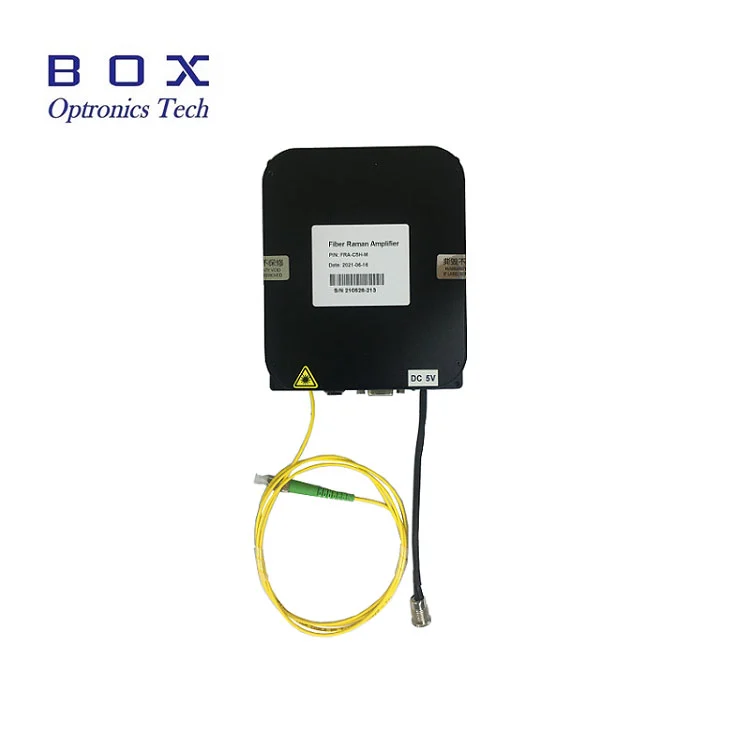 1568 ~ 1611nm L+лента ASE широколентов източник на светлина, до 200MW