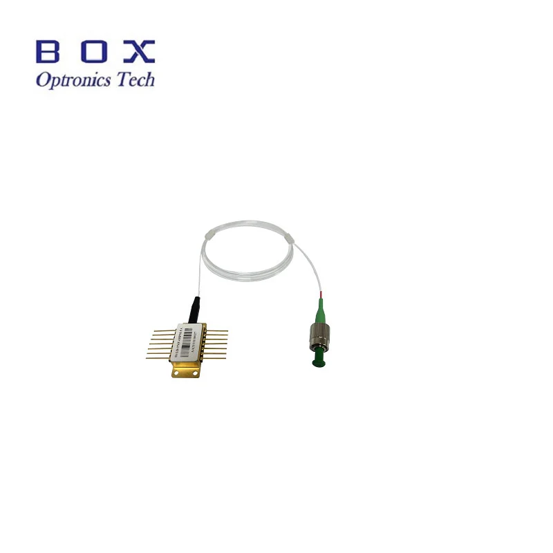 1653nm 40mW DFB лазерен диод за сензор за метан CH4 Sensing
