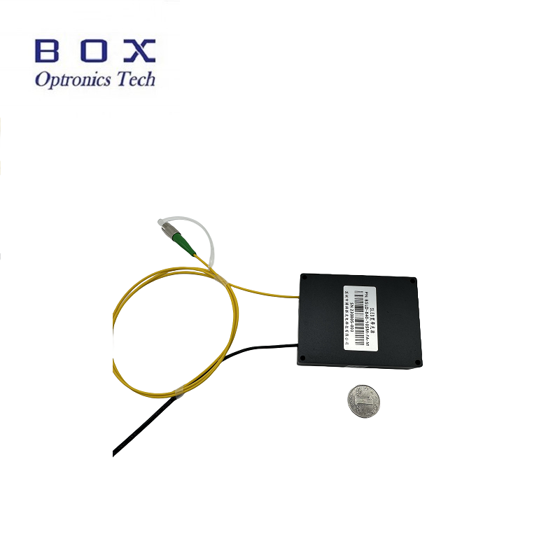 Box Optronics | Масовата доставка на модули за широколентови светлинни източници поставя началото на нова глава на качествената доставка
